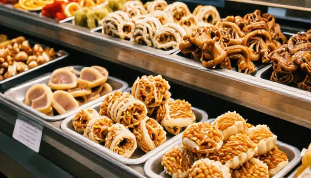 食品研发冷链配送选型关注点及处理方向